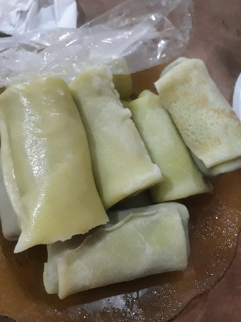 Anti Ribet, Bikin Dadar gulung Fla Coklat Wajib Dicoba