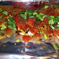 A picture of Monterrey Chicken.