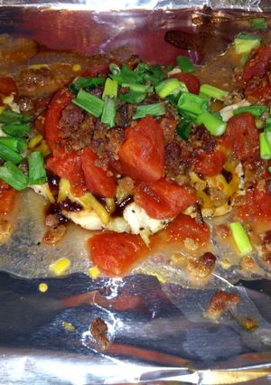 A picture of Monterrey Chicken.