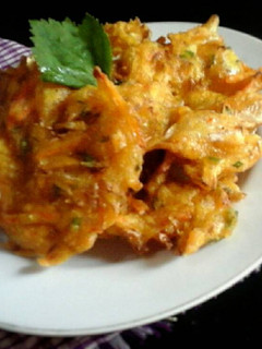 Foto resep Bakwan Sayur