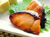 salmon marinade