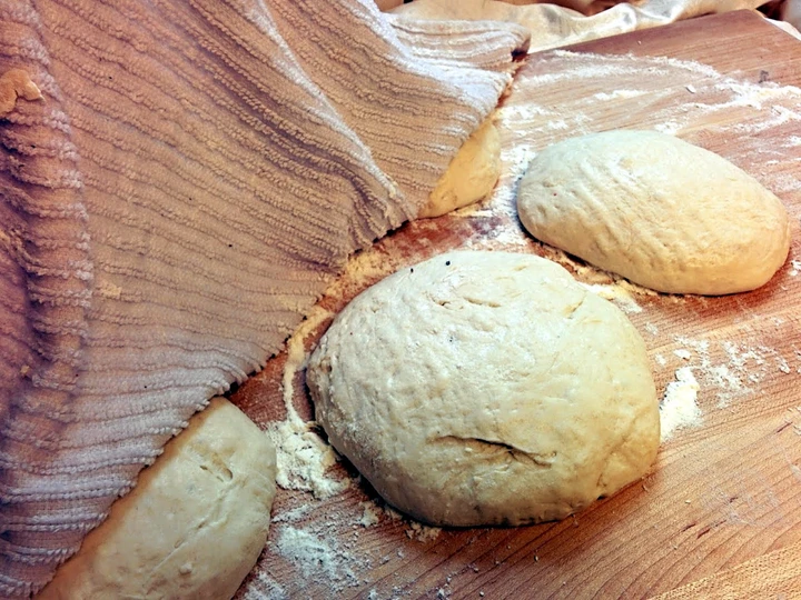 Easy Way Prepare Napoletana Dough for Pizza or Calzone the Awesome  Delicious