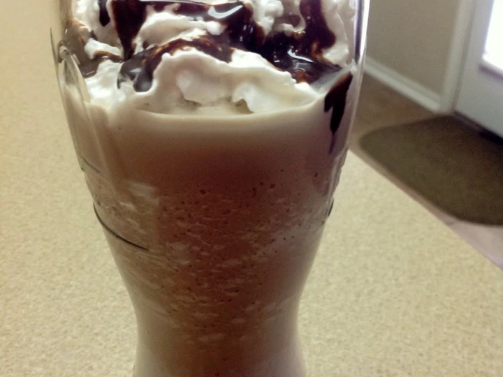 Recipe Carmel Mocha Frappe the  Makes Drooling You can take Joss in your mouth
