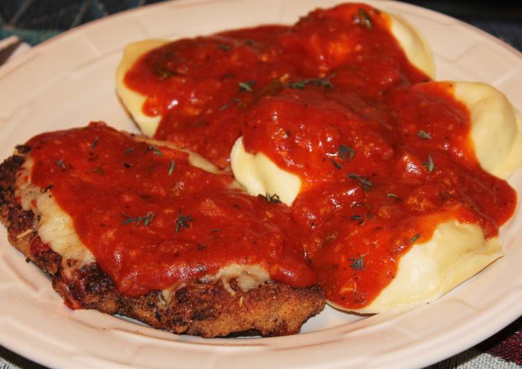 Step-by-Step Guide to Prepare Quick Chicken Parm