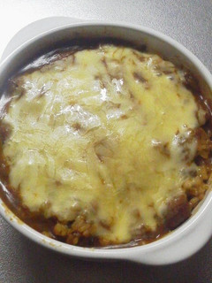 A picture of Easy in the Microwave Curry Doria.