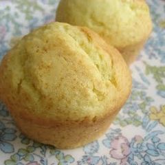 A picture of Just Mix and Bake Basic Plain Muffins.