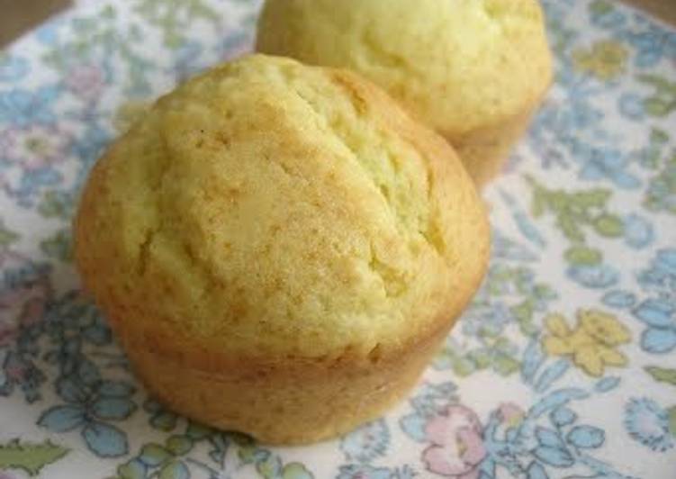 Step-by-Step Guide to Prepare Ultimate Just Mix and Bake Basic Plain Muffins