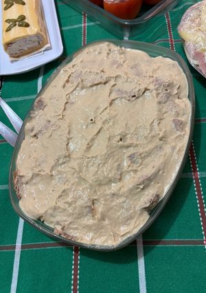 Una foto de Vitel toné