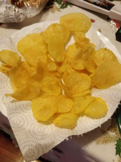 Una foto de Patatas fritas súper crujientes