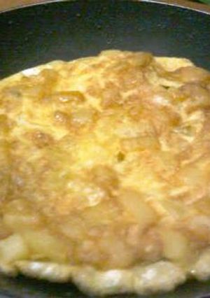 Foto resep Telor dadar mantap