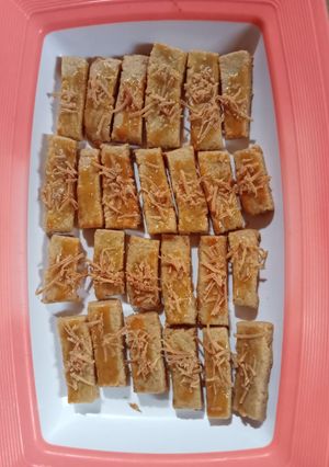 Foto resep Kastengel ekonomis