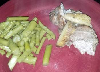 Update, Serving Recipe Apple Spiced Pork Tenderloin Delicious Simple