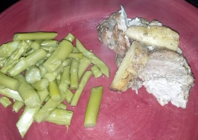 Apple Spiced Pork Tenderloin Apple Spiced Pork Tenderloin