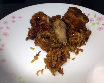 Update, Cooking Recipe Baked Rice With Salted Fish Delicious Simple