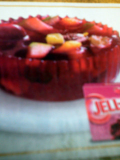 A picture of Cranberry-Pineapple Minis.