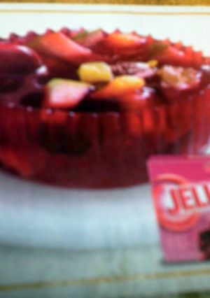 A picture of Cranberry-Pineapple Minis.