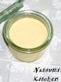A picture of Creamy Homemade Mayonnaise.