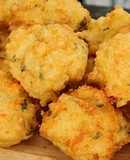 Bolinho de arroz