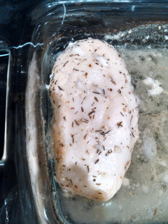 A picture of Lemon Grilled Chicken.
