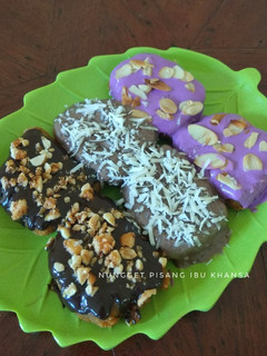 Foto resep Nugget Pisang