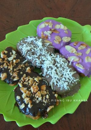 Foto resep Nugget Pisang