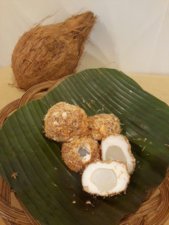 Foto resep Mochi Kelapa