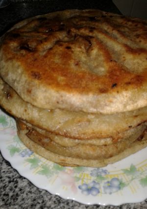 صورة لوصفة طريقة عمل حواوشى المطاعم