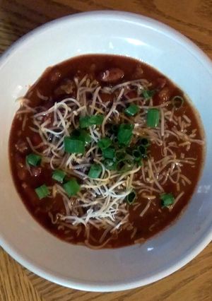 A picture of Chili.