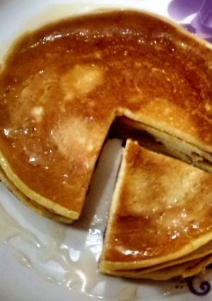 A picture of Pancakes.
