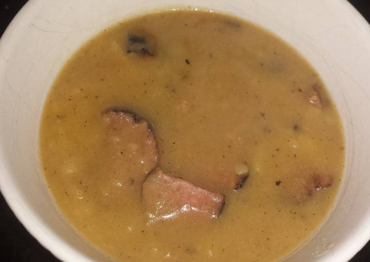 Recipe of Homemade Potato soup