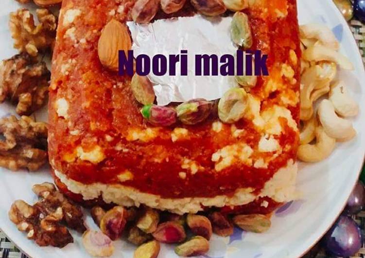 Step-by-Step Guide to Prepare Super Quick Homemade Gajar_ka_halwa