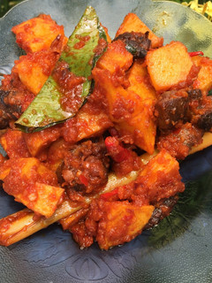 Foto resep Sambal goreng ati ampela