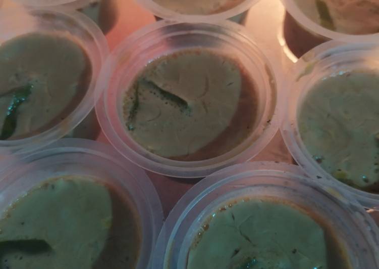 Cara Membuat Srikaya Alakadarnya Yang Lezat