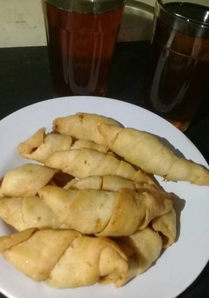Foto resep Molen pisang renyah