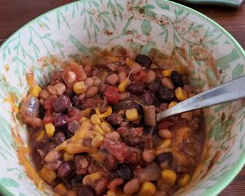 Fast Cooking Methods CrockPot Pork Chili Most Delicious