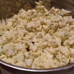A picture of Eggcellent Egg Salad.