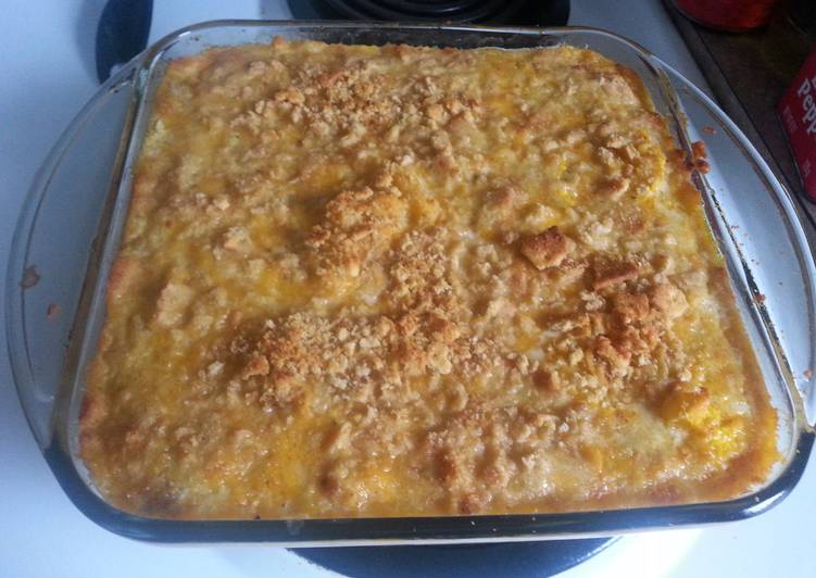 Recipe of Ultimate Summer Yellow Squash Casseroll