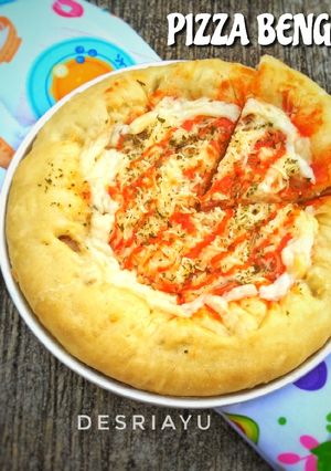 Foto resep Pizza Bengkak