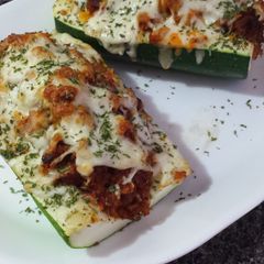 A picture of Italian Zucchini Yachts!.