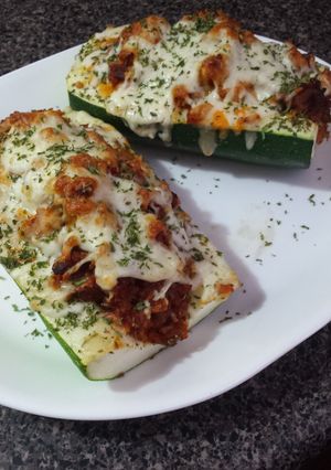 A picture of Italian Zucchini Yachts!.