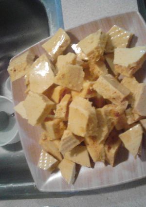 A picture of Fairy Food.