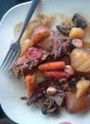 Crockpot Beef and Potatoes