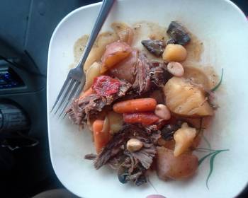 Ultimate, Prepare Crockpot Beef and Potatoes Savory Delicious