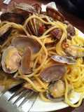 Pasta alle Vongole Bianco