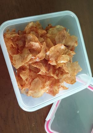 Foto resep Kering Kentang (klengkam)