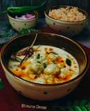 ડપકા કઢી.(Dapka Kadhi Recipe in Gujarati)