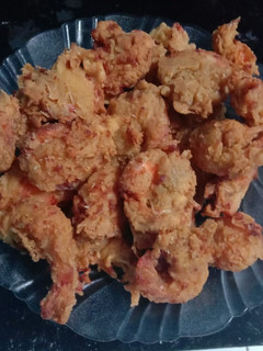 Foto resep Udang goreng krispy
