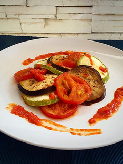 Una foto de Ratatouille