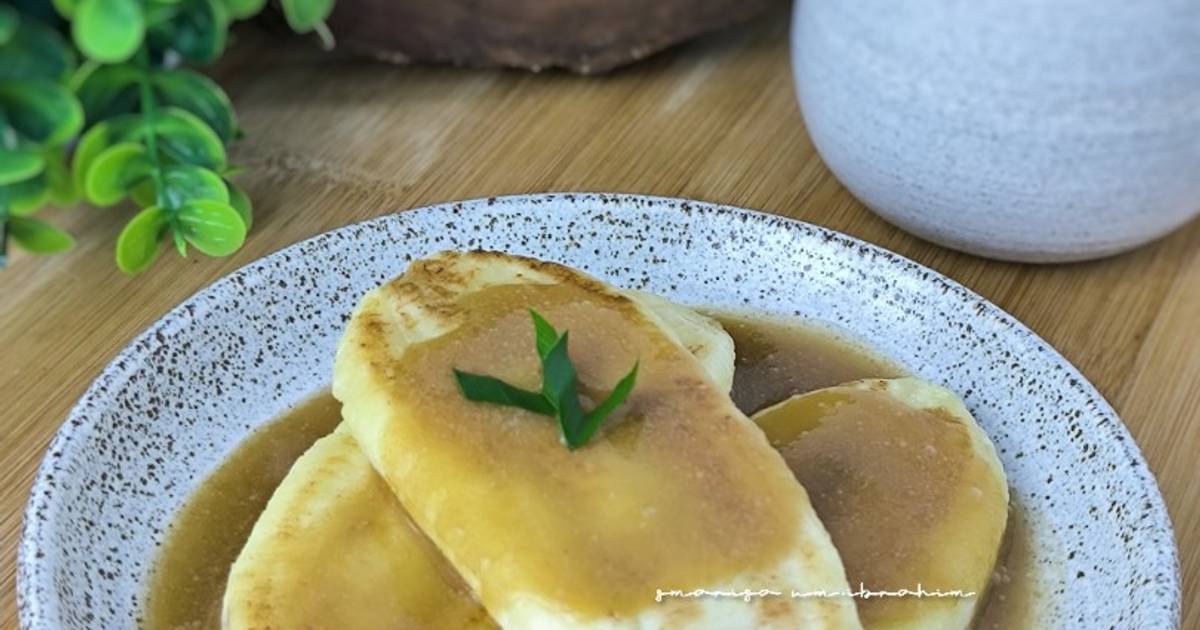 Resep Pisang Gapit Favorit Bunda