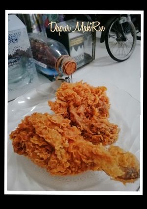 Foto resep Fried Chicken